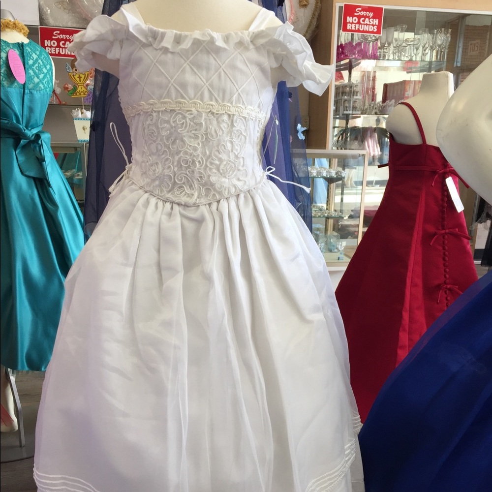 Ritzelin vestido de bautizo